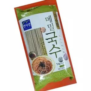 면사랑 구수한 메밀 국수 1kg 냉면사리