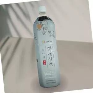 유나인 헛개 진액 1.5L 숙취해소