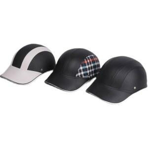 오토바이 하프 헬멧 배달 오픈페이스 서브 여성용 범용 HD 안전