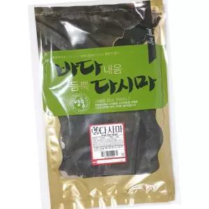 자두 완도 다시마 80g 50입 건미역