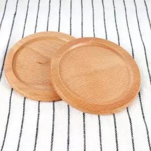 원목 컵받침 티코스터 나무컵받침 컵받침대 코스터