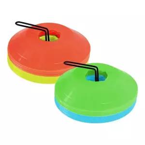 bns 스타 훈련용 접시콘 미니세트 19.5cm 20P 홀더포함