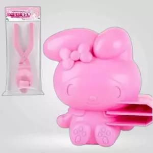 산리오 뉴 마이멜로디 눈집게 대형 케릭터눈사람 스노우메이커 눈집게 스노우메이커