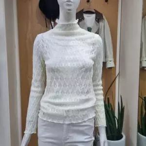 [하프클럽/] DP01 망사 목 티 CP3WTS28