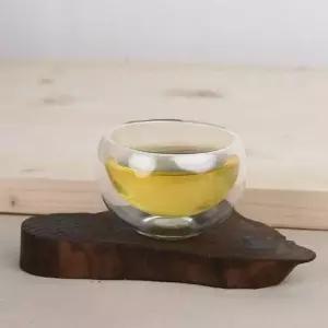 유리컵 인테리어 내열유리잔 50ml 음료잔 음료 투명