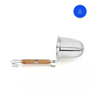 bns 업소용 나무핸들 망우동 조리기 국수건지기 소