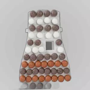 플레이콘 모자이크(첨성대)