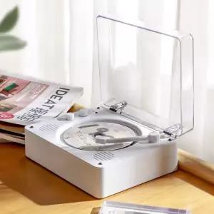 시디플레이어 턴테이블 CDP CD플레이어 LP 레트로 무지