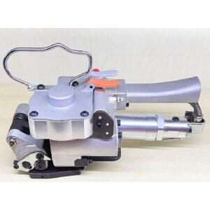 핸드 에어 밴딩기 포장 핫멜트 밴딩 자동결속기 벨트형 19mm3500N 기계 AQD19