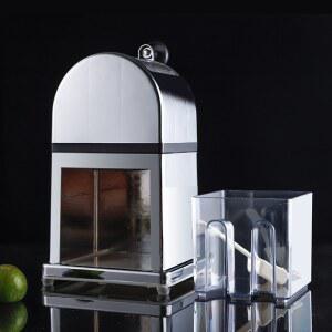 카테일 얼음분쇄기 빙수기 아이스슬러시 블렌더 눈꽃 디스펜서 제조 크러셔 믹서 스테인리스