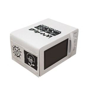 전자렌지 오븐커버 세탁기 다용도덮개 냉장고 패브릭