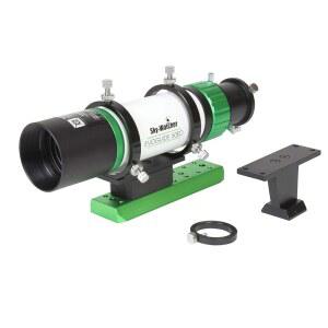 스카이워치 에보가이드 50DX u2013 50mm 가이드 더블렛 아스트로그래프 굴절기 쉽게 APO 스코프 경량 장착