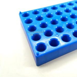 호환 과학 실험실 도구 샘플 병 헤드 스페이스 홀더 2ml  60ml 플라스틱 랙 1 개