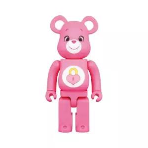 [정품] KINKIROBOT 400% 베어브릭 Bearbrick Care Bears Secret Bear 킨키로봇 케어베어 시크릿 베어 (2211