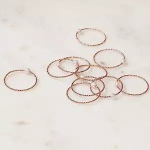 러브퐁 진주 반지(1ea) Ezs9+8ZAd