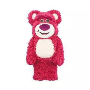 [정품] 베어브릭 Bearbrick 디즈니 Disney Toy Story Lots-o Costume Ver. 400% 토이 스토리 랏소 코스튬