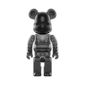 [정품] 베어브릭 Bearbrick Audio Portable Bluetooth Speaker 400% Smoke (Korean Ver.) 오디오 포터블 블