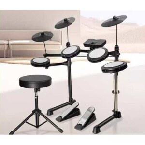 드럼 패키지 입문용 초보자 연주 전자 동호회 교육용 어쿠스틱 드럼세트 부유 풀세트