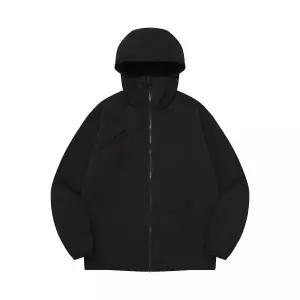 볼컴 VOLCOM LT 렛 잇 스톰 자켓블랙 VA234PJ002BK 464867