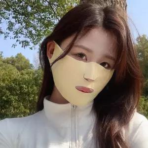 라운딩 골프 자전거 마스크 등산 자외선 차단 마스크