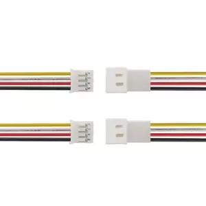 4P 초미니 전선 전원 PCB 커넥터 하네스케이블 S-MHC03