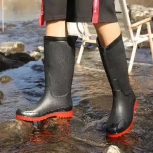 낚시 농사 작업용 작업화 김장화 긴 장화 롱부츠