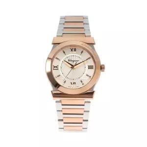 페라가모 FI0890016 베가 여성 메탈 쿼츠 36mm