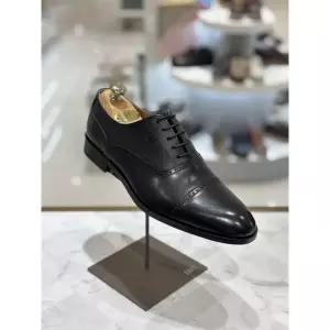 [백화점정품] 26년NEW 닥스 DAKS 남성 프리미엄 옥스퍼드 스트레이트팁 정장구두 DMX553 블랙 (DMX553KS10)