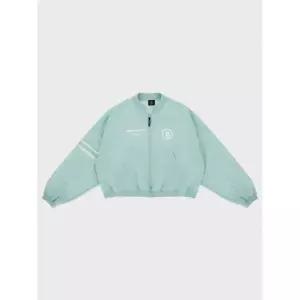 볼컴 VOLCOM 크롭 스톤 점퍼민트 VA222JP501MT 464886