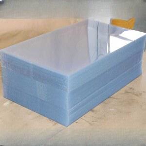 대형 제작 PVC판 0T 투명 PVC900x1500x2 20매묶음