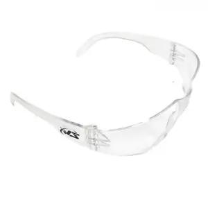 경량 슬림 투명 보안경 보호안경 기본형