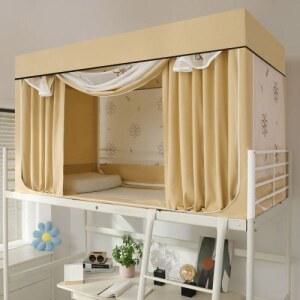 난방텐트 세탁가능 방음 난방 발송 우풍 놀이방 겨울 우풍텐트 차광 침대텐트 자취방 기숙사