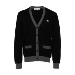 가디건 베이비폭스 컬러블록 남성 MM00505KT1036-P199