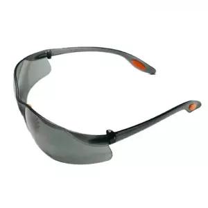 미끄럼방지 컬러 보안경 보호안경 반투명 블랙