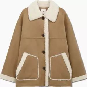 [백화점 정품] 리스트 인조 스웨이드 시어링 자켓 TWUJKP82040