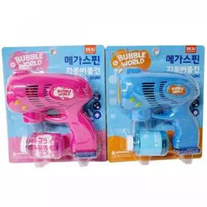 TBZ 메가스핀 버블건