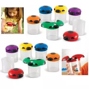 어린이집 유치원 숲체험 유아교구 곤충채집통 관찰경 12p 어린이집교구 확대경 관찰교구