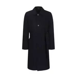 파렌하이트지이크 휩코트 벨티드 트렌치 코트 FJNAH7301