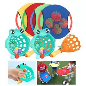 어린이집 유아체육 단체게임 캐치볼set 장난감 캣치볼 유치원장난감 케치볼