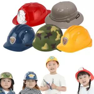 어린이집 유치원 직업체험 모자 5종 역할놀이 교구 추천 할로윈코스튬