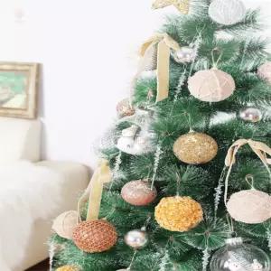 욘프로컬렉션 150CM 눈꽃 트리 풀세트 크리스마스트리세트