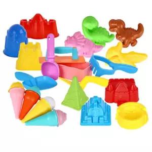 모래놀이도구 모래성 공룡 아이스크림 벽돌 찍기틀 몰드 샌드놀이 감성놀이