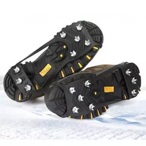 휴대용 산행 미끄럼방지 아이젠 신발 체인 짚신 경량아이젠 스포츠아이젠
