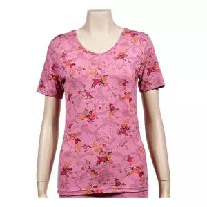 할머니 엄마 천연섬유 반팔 3부 상의 내의 fFf6+5CGy