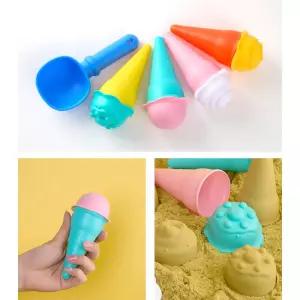 모래놀이 아이스크림 만들기 찍기틀 장난감 모래놀이추천 모래놀이틀 흙놀이