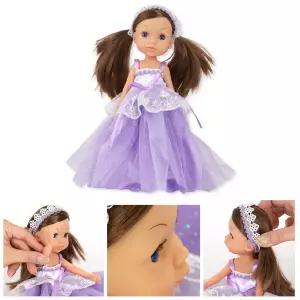 두돌여아선물 소근육발달 공주 관절인형 장난감 애착인형 3살여아선물 추천