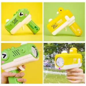 3살 4살 바깥놀이 멜로디 자동버블건 비눗방울총 장난감 어린이집선물 추천