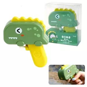 남자아기 목욕 물놀이 유아 미니공룡 물총 장난감 유아용물총 아기물총
