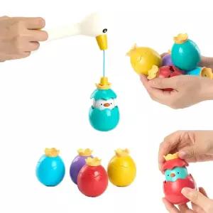 두돌 목욕놀이ok 귀여운 새알 자석 낚시놀이 장난감 집중력발달 유아교구