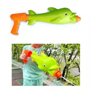 어린이집 유아 물총놀이 귀여운 돌고래 물총 장난감 물놀이물총